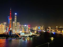 -非常时髦餐厅VUE Restaurant(外滩茂悦大酒店)