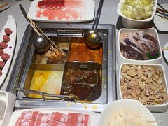 -海底捞火锅(奥体南路店)
