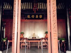 -张家港凤凰山景区恬庄古街