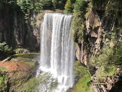 -刘伯温故里景区百丈漈