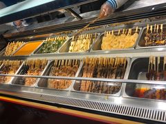 自助取餐区-开心猫无锡三阳广场店