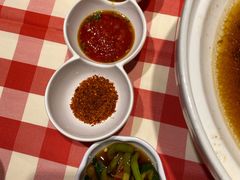蒙古牛大骨（牛肋排骨）-西贝莜面村(香蜜湖店)