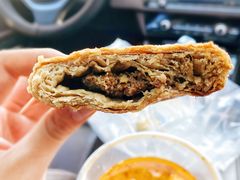 牛肉烧饼-李小老烧饼(常营民族家园店)