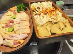 -野·大山里野生菌石锅土鸡(益田假日店)