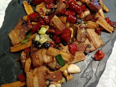 马凯腊肉-马凯餐厅(地安门店)