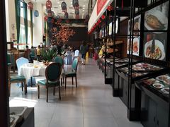 大堂-饭怕鱼(阳光100店)