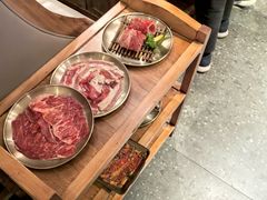 -西塔老太太泥炉烤肉(万柳华联店)