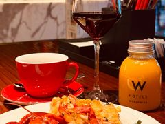 -西安W酒店·WEI全味西餐厅