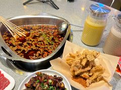 -味之绝美蛙鱼火锅(八号路店)