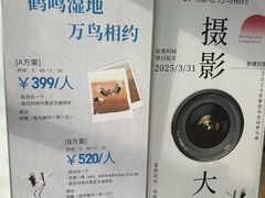 -盐城丹顶鹤湿地生态旅游区