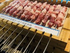 -很久以前羊肉串(中山公园店)