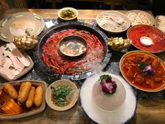 -蜀大侠火锅(建设路第五大道店)