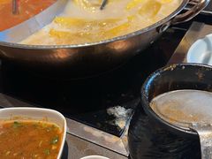 -捞王锅物料理(上海世茂广场店)