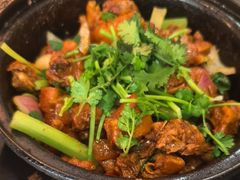 鸡公煲-重庆鸡公煲·青锅花椒鱼(牡丹江路店)