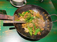 -费大厨辣椒炒肉(太平老街店)