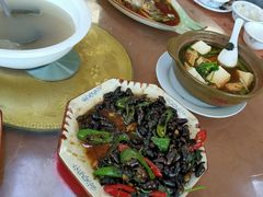 -幽优农庄·森波拉特色本地农家菜