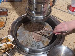 -姜胖胖韩式自助烤肉(光明万达店)