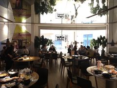 大堂-金牌外婆家(苏州中心店)