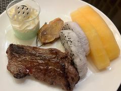 -喜来登酒店-盛宴标帜海鲜自助