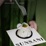广州探店|在新开的复古画廊里看蛋糕「走秀」‼️