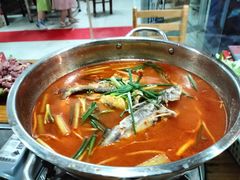 -苗家恒灵酸汤鱼-跳水牛肉连锁店(凯里总店)
