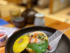-花潮料理艺食馆(世欧广场店)