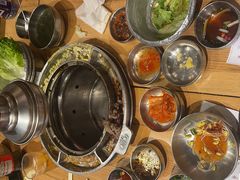 -姜虎东白丁烤肉(虹桥天地店)