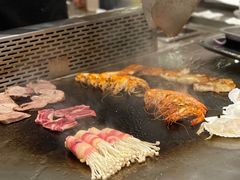 -大渔铁板烧(东城店)