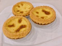 鲜奶焗葡挞-凤凰楼酒家·粤宴点心(华强北店)