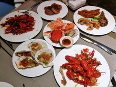 -成都天府丽雅酒店-宽窄店丽悦餐厅