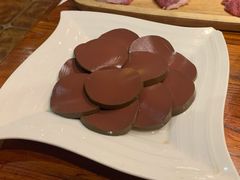 空运鸭血-草原牧羊火锅·龙虾·烤鱼(杨浦店)