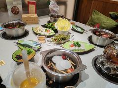 -一叶一世界•素食餐厅(新光天地店)