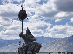 -敕勒川草原文化旅游区