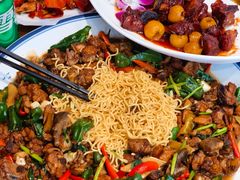 -食鸡公社辣子鸡·潍坊菜·烧烤