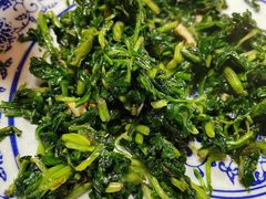 马兰头豆腐干-南花桥羊肉馆老字号(乌镇店)