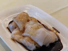 鲜虾仁肠粉-利苑酒家(合景国际金融广场店)