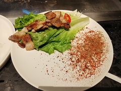-火地铁板烧(虹口龙之梦店)