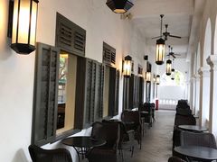 大堂-星巴克臻选(广州沙面店)