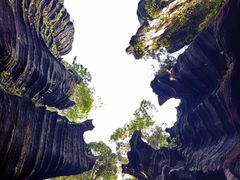 -梭布垭石林景区