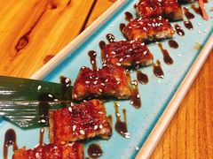 鳗鱼烧-左舞日本料理