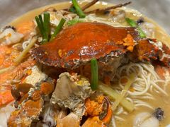 -十面欢腾·海鲜面·台式Bistro(长乐路店)