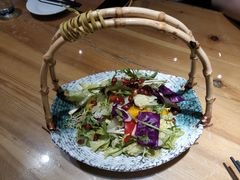 田园大拌菜-金谷园饺子·烧烤·家宴(人大总店)