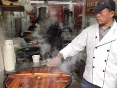 -胡记锅贴·沪上游子老鸭粉丝汤(太原路店)
