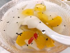 缤纷清凉杏仁腐-温粥人(春晖路店)