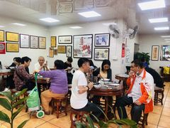 大堂-珍珍小食店(西华路店)