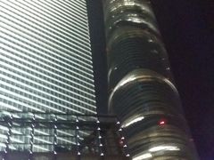 -上海环球金融中心云端足球盛典