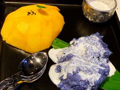 芒果糯米饭-帕蓝·暹罗料理(曲阳店)