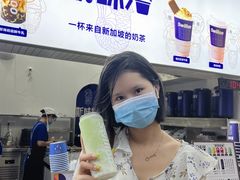 -新加坡斯味洛·鲜奶茶(石牌东店)