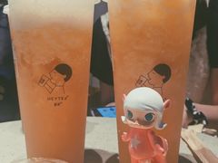 桃桃-喜茶(上海正大广场店)