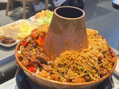 -椒椒铜炉火锅鸡(天马店)